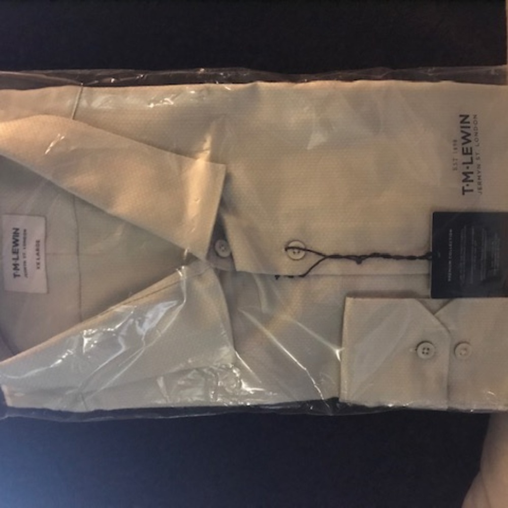 Man's shirt XXL